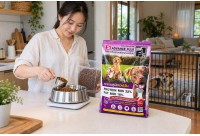 เลี้ยงสุนัขให้แข็งแรง: เลือกอาหาร F1DOGFOOD ให้เหมาะกับวัยและกิจกรรม