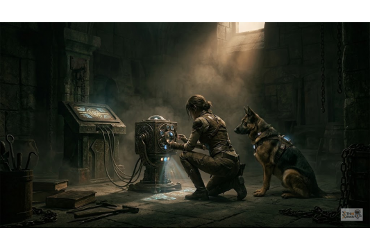 ยกระดับการฝึกสุนัขด้วยเทคโนโลยี AI: อนาคตของการดูแลสัตว์เลี้ยง