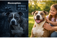 ความเข้าใจผิดเกี่ยวกับ Pit Bull Terrier และความเป็นจริง