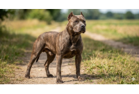 สุนัขพันธุ์ Pitbull: ความน่ารักและน่าสนใจ