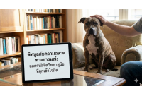 พิทบูลกับความฉลาดทางอารมณ์: ถอดรหัสจิตวิทยาสุนัขที่ถูกเข้าใจผิด