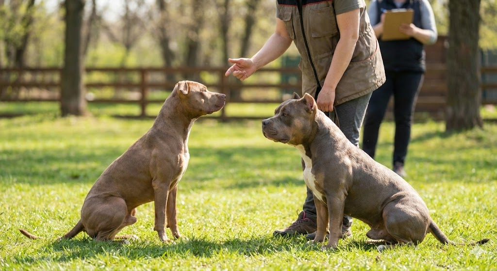 สุนัขพิตบูล กับ สุนัขบูลลี่ ต่างกันอย่างไร? ไขข้อข้องใจฉบับผู้เชี่ยวชาญ
