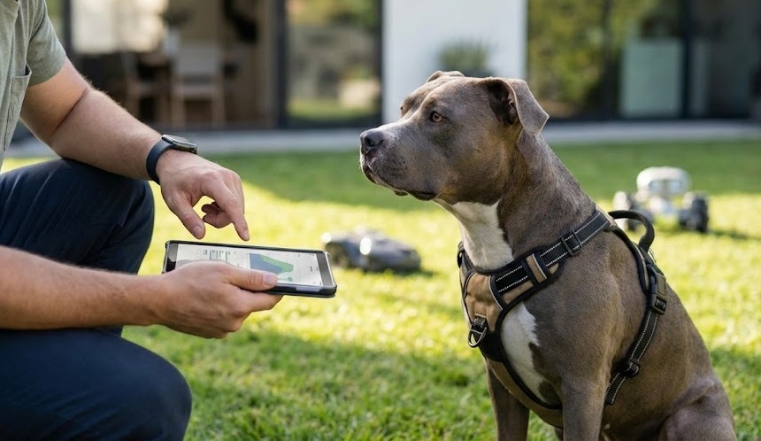 วิธีการนำเทคโนโลยี AI มาช่วยฝึกสุนัขพิตบูล: ยกระดับเพื่อนซี้สี่ขาด้วยปัญญาประดิษฐ์ วิธีการนำเทคโนโลยี AI มาช่วยฝึกสุนัขพิตบูล: ยกระดับเพื่อนซี้สี่ขาด้วยปัญญาประดิษฐ์