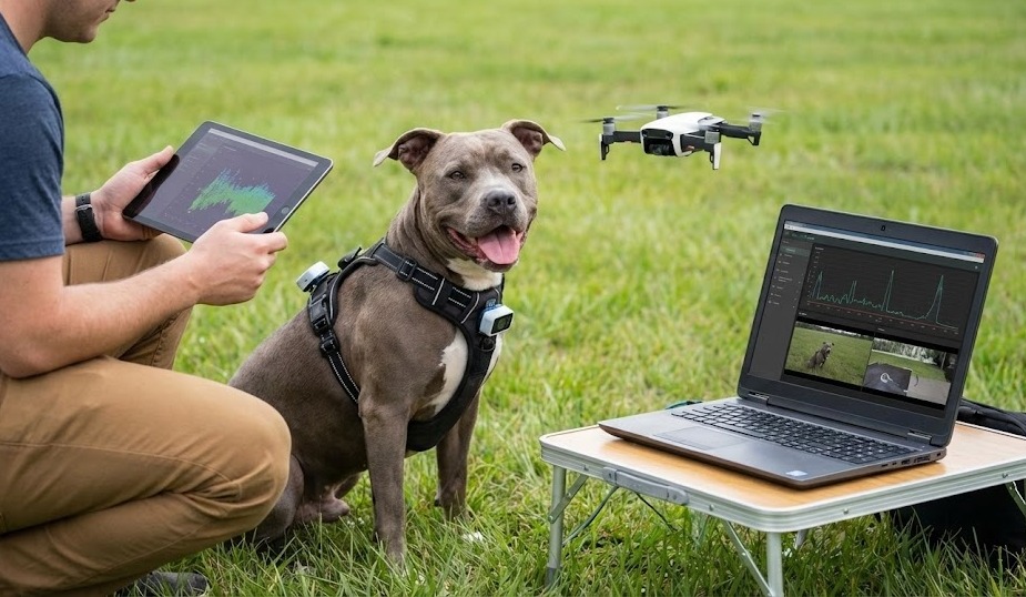 วิธีการนำเทคโนโลยี AI มาช่วยฝึกสุนัขพิตบูล: ยกระดับการฝึกด้วยปัญญาประดิษฐ์ วิธีการนำเทคโนโลยี AI มาช่วยฝึกสุนัขพิตบูล: ยกระดับการฝึกด้วยปัญญาประดิษฐ์