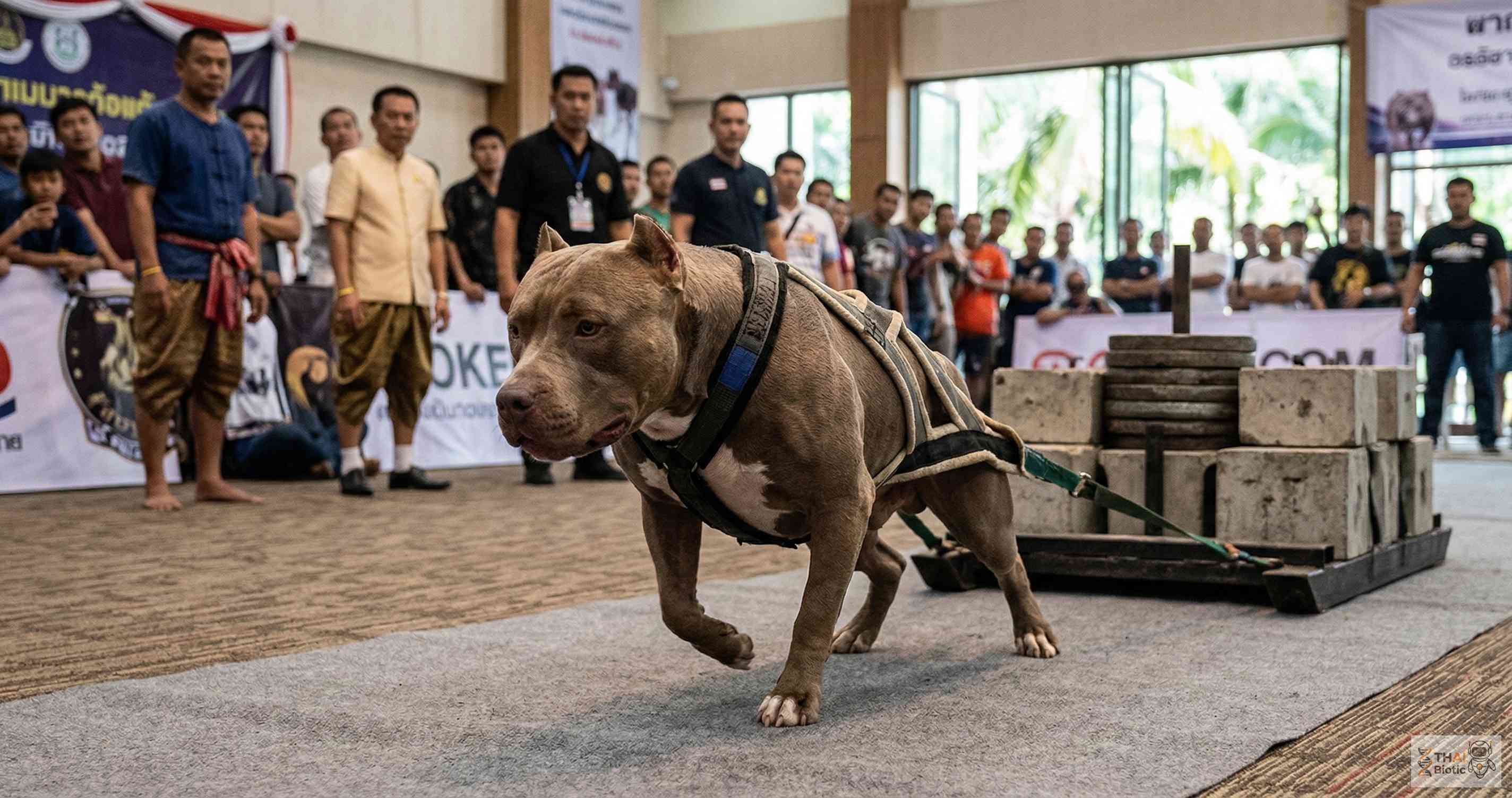 การดูแล สุนัขท้อง